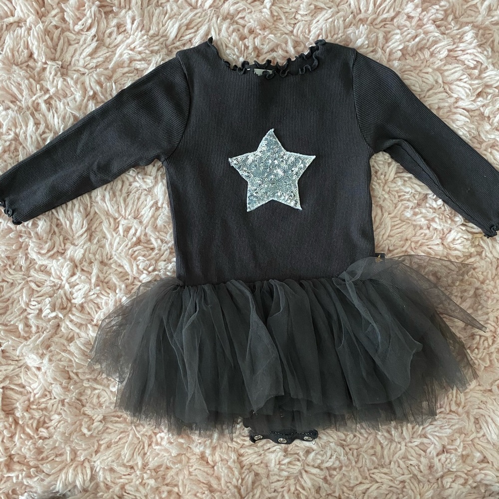 Petite Haley  tutu dress